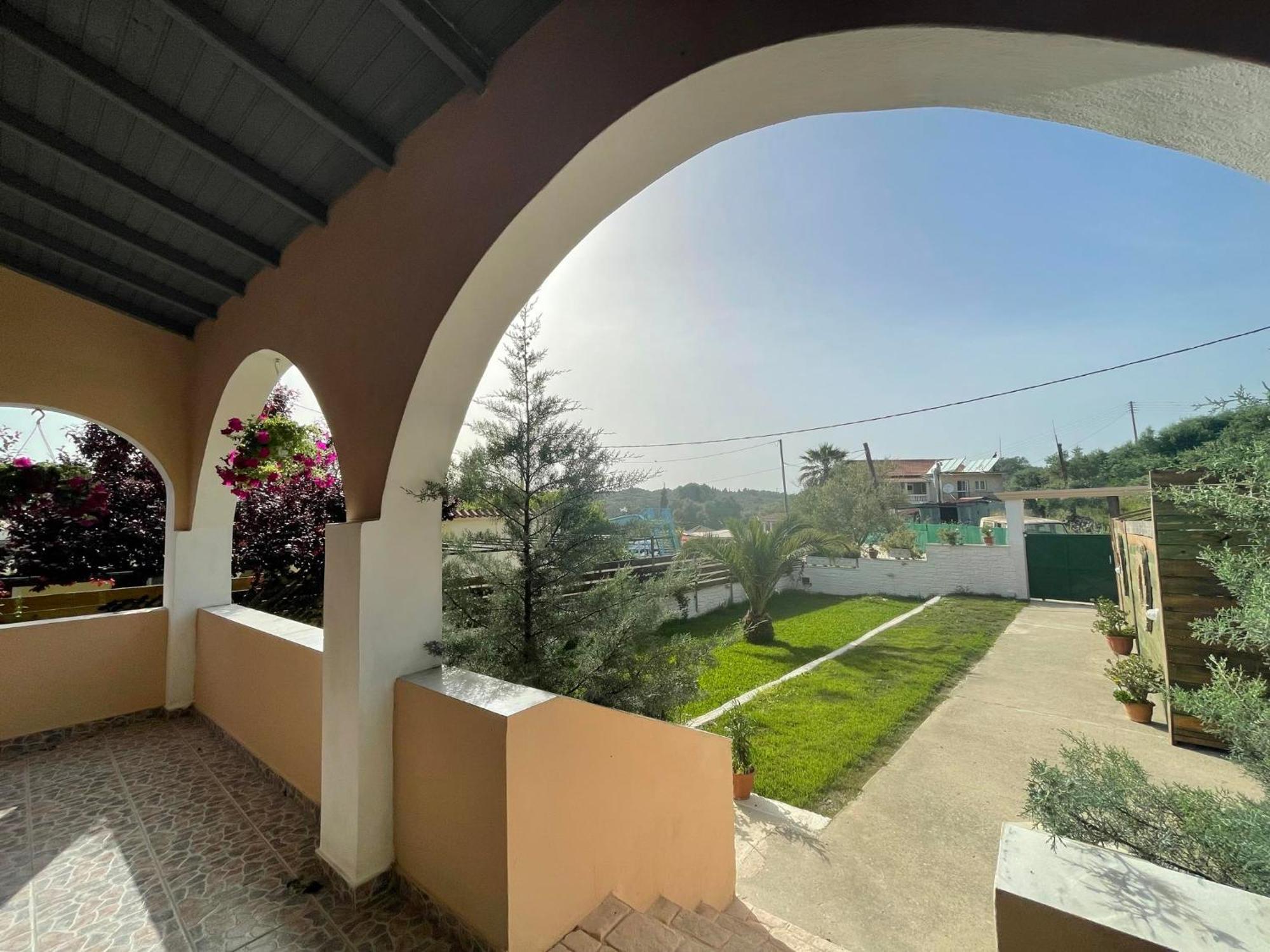 מרטיאס Villa Thanos מראה חיצוני תמונה