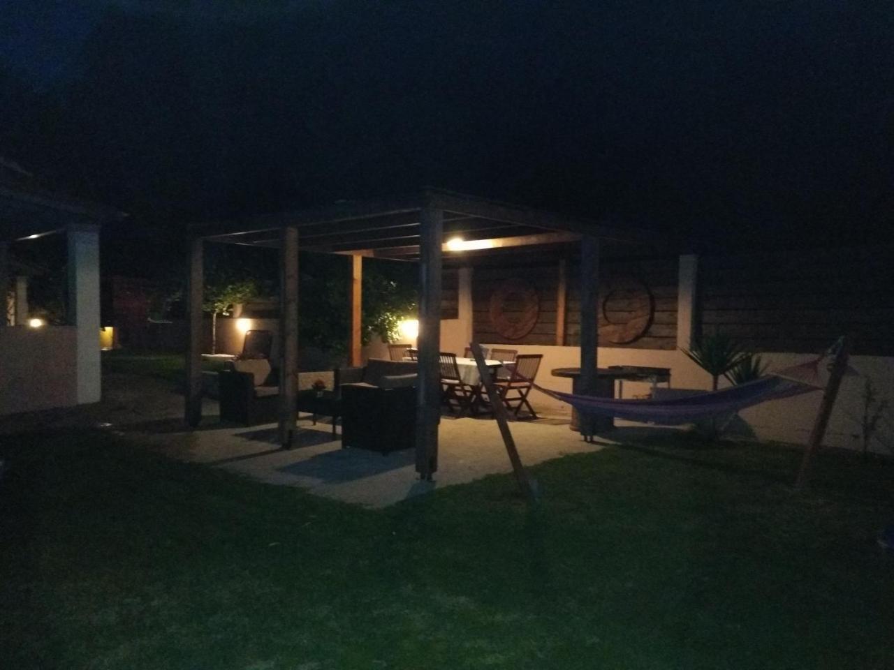 מרטיאס Villa Thanos מראה חיצוני תמונה