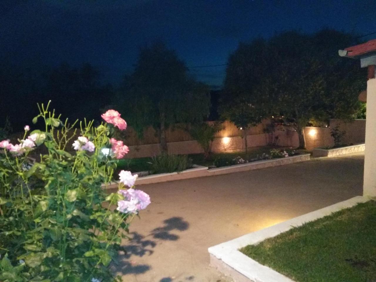 מרטיאס Villa Thanos מראה חיצוני תמונה